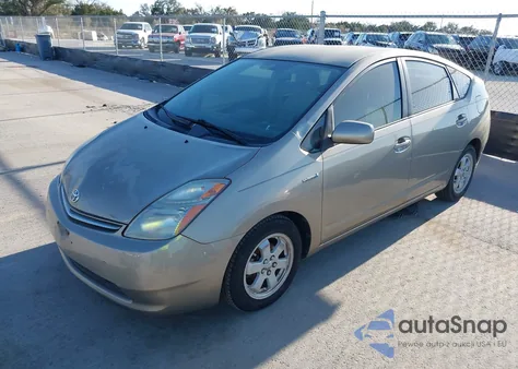 2008 Toyota Prius Standard из США, поврежденный, VIN JTDKB20U283330590